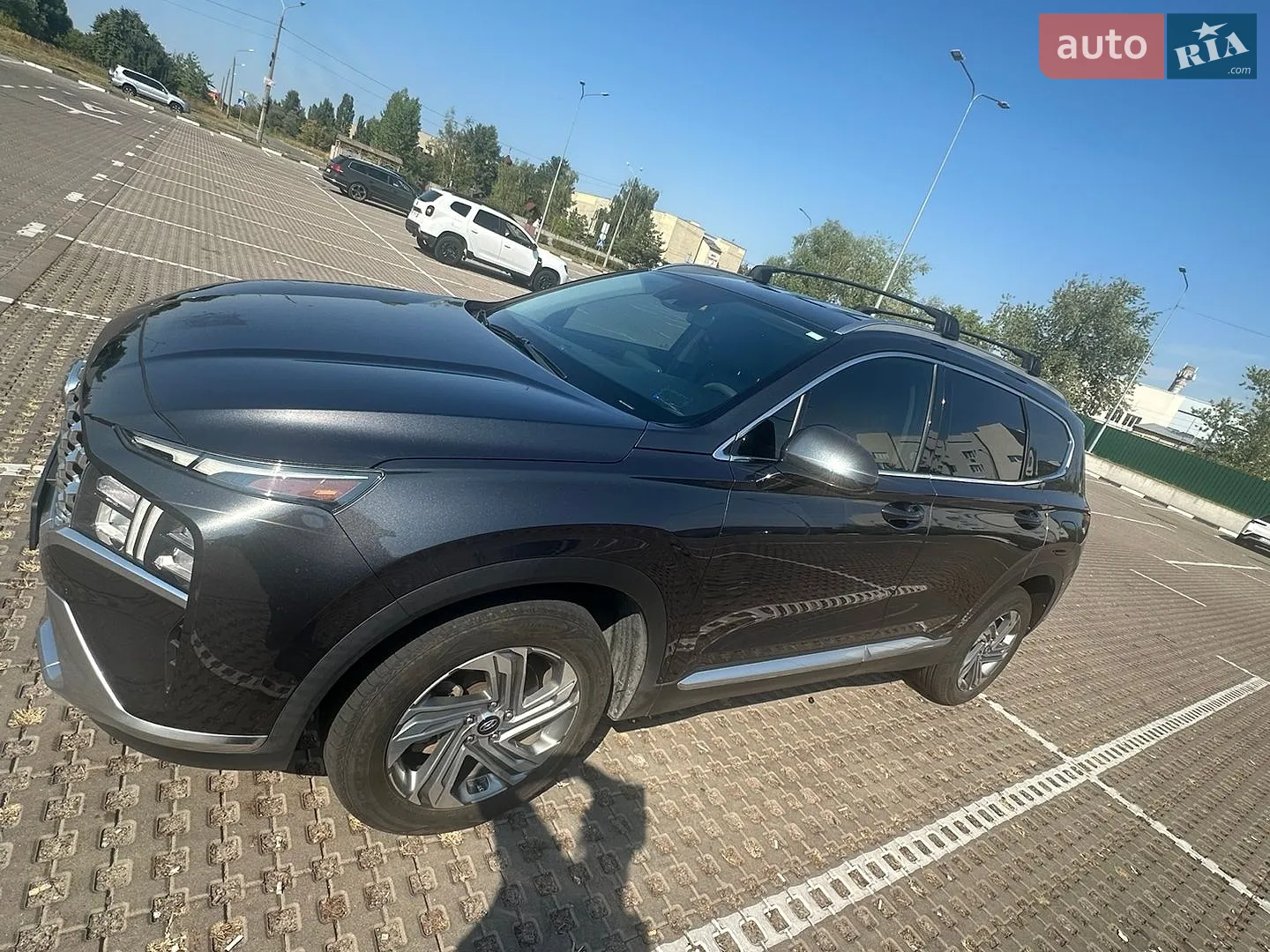 2022 Hyundai Santa Fe - мініатюра 20