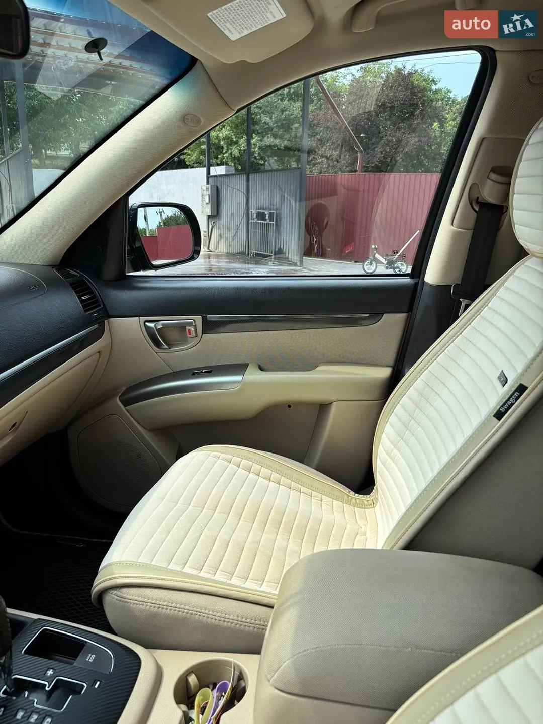2011 Hyundai Santa Fe - мініатюра 3