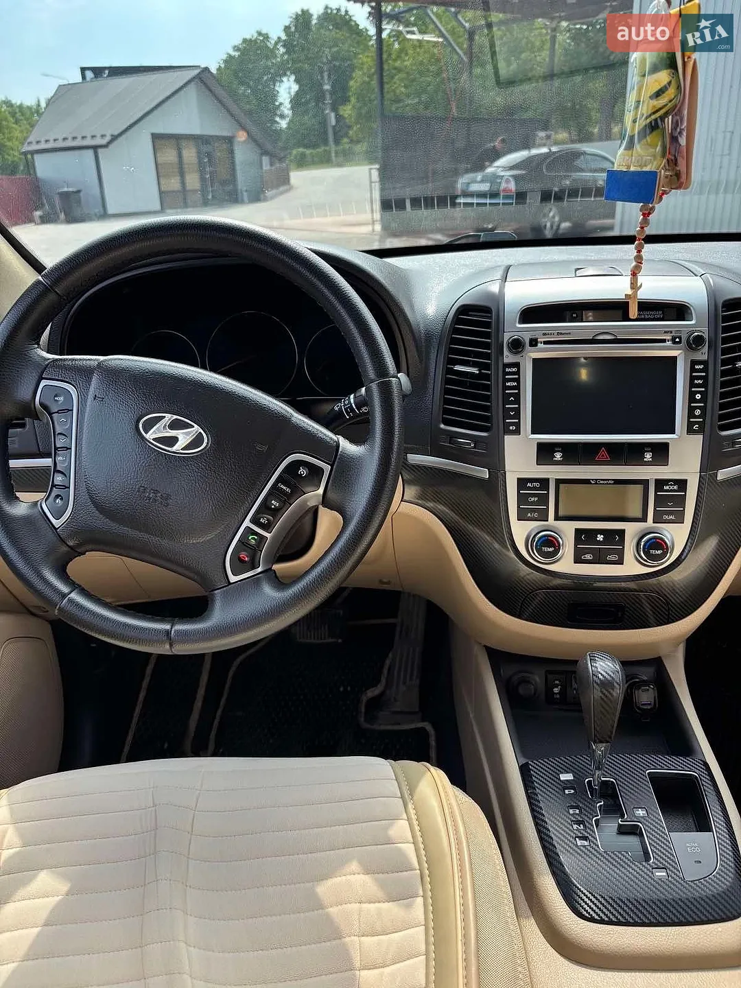 2011 Hyundai Santa Fe - мініатюра 5