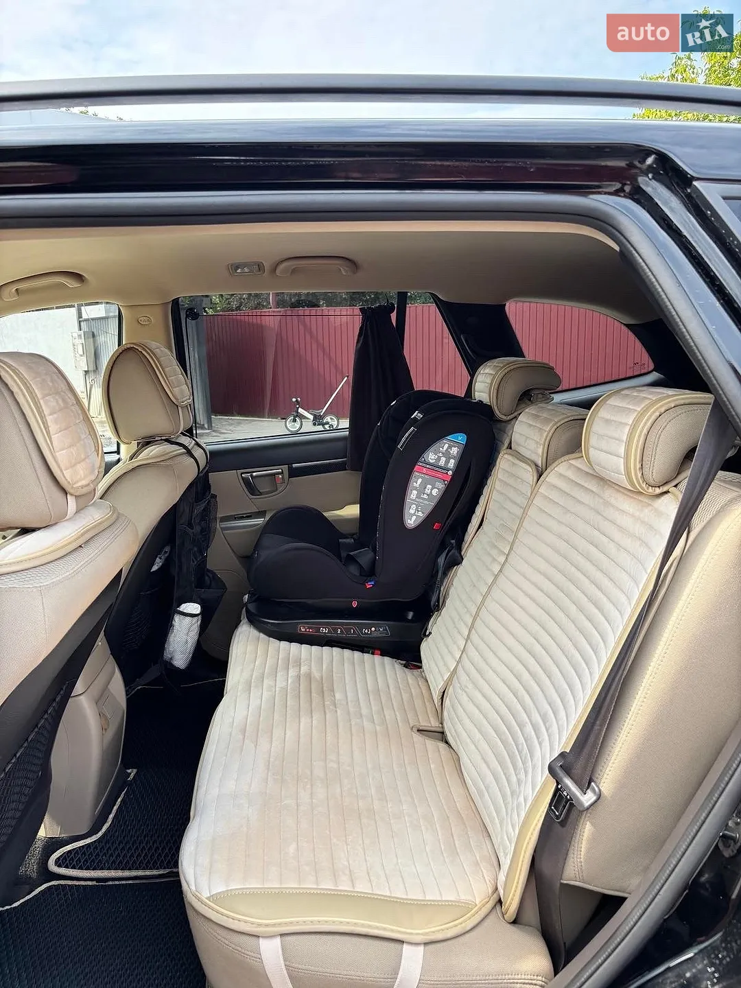 2011 Hyundai Santa Fe - мініатюра 8