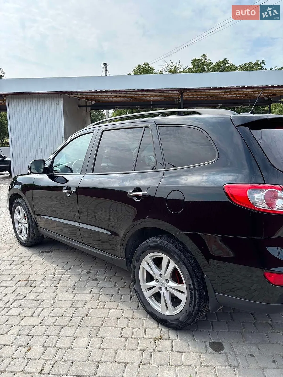 2011 Hyundai Santa Fe - мініатюра 10
