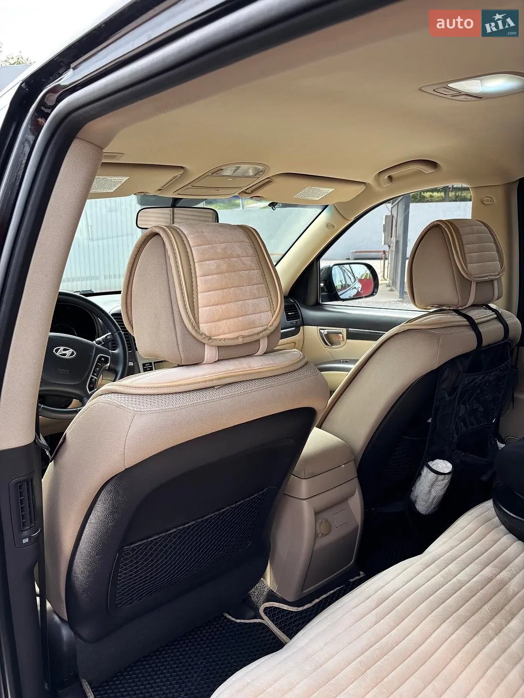 2011 Hyundai Santa Fe - мініатюра 9