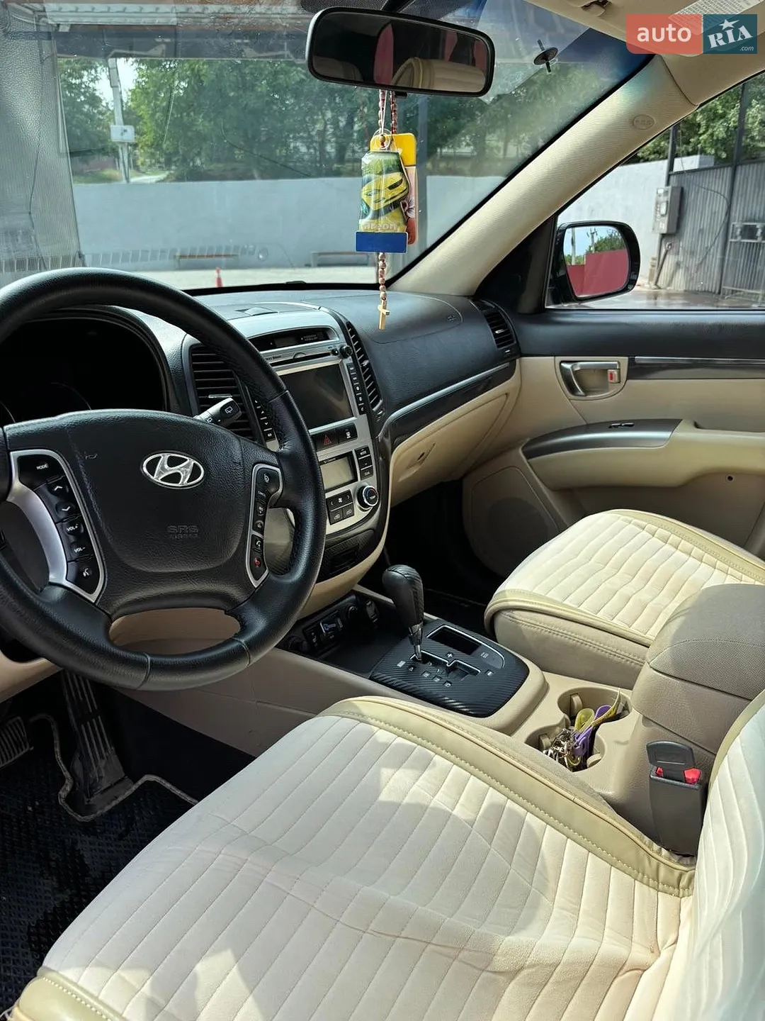 2011 Hyundai Santa Fe - мініатюра 6