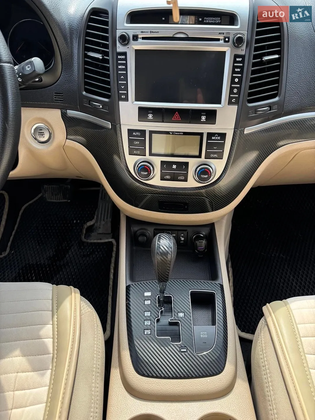 2011 Hyundai Santa Fe - мініатюра 7
