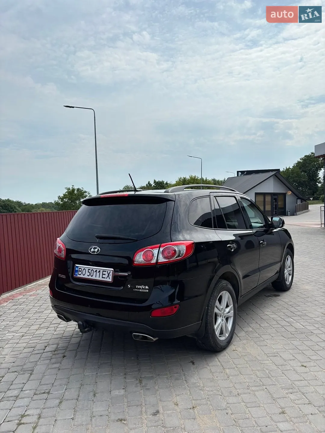 2011 Hyundai Santa Fe - мініатюра 16