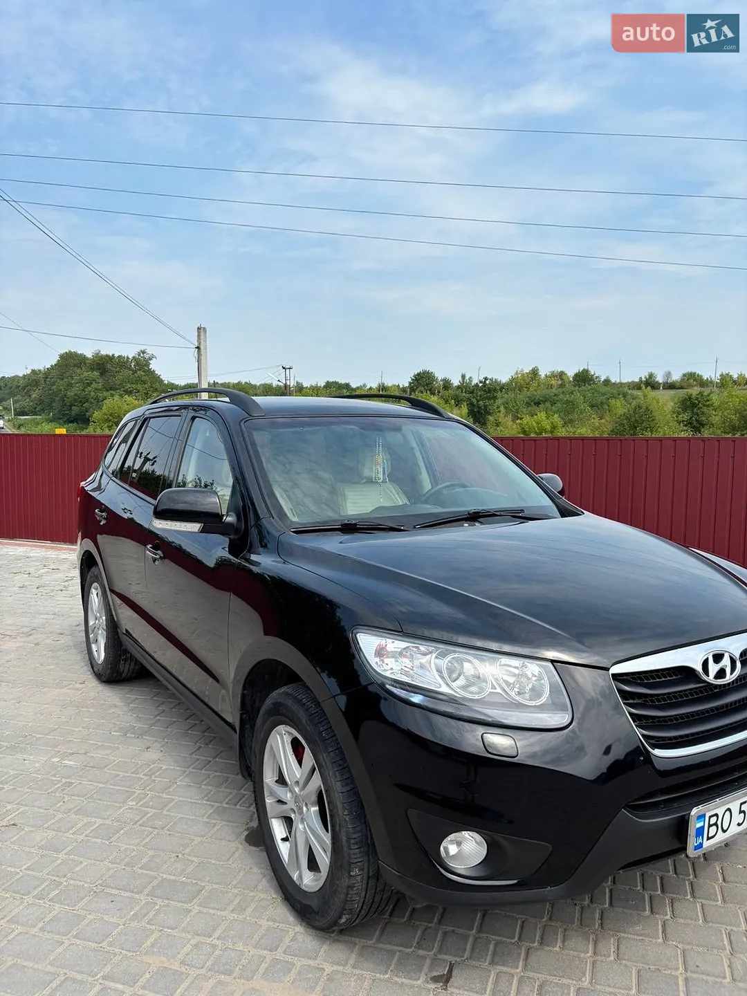2011 Hyundai Santa Fe - мініатюра 17
