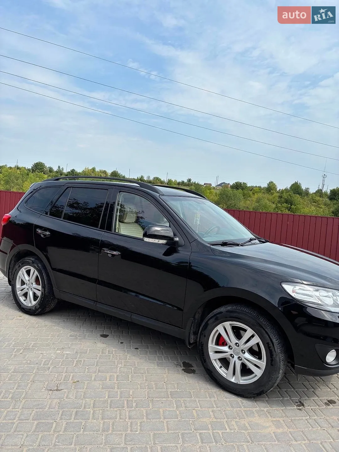 2011 Hyundai Santa Fe - мініатюра 11