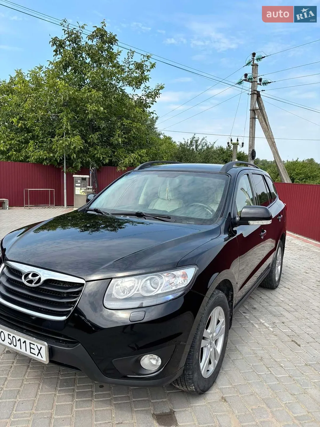 2011 Hyundai Santa Fe - мініатюра 15