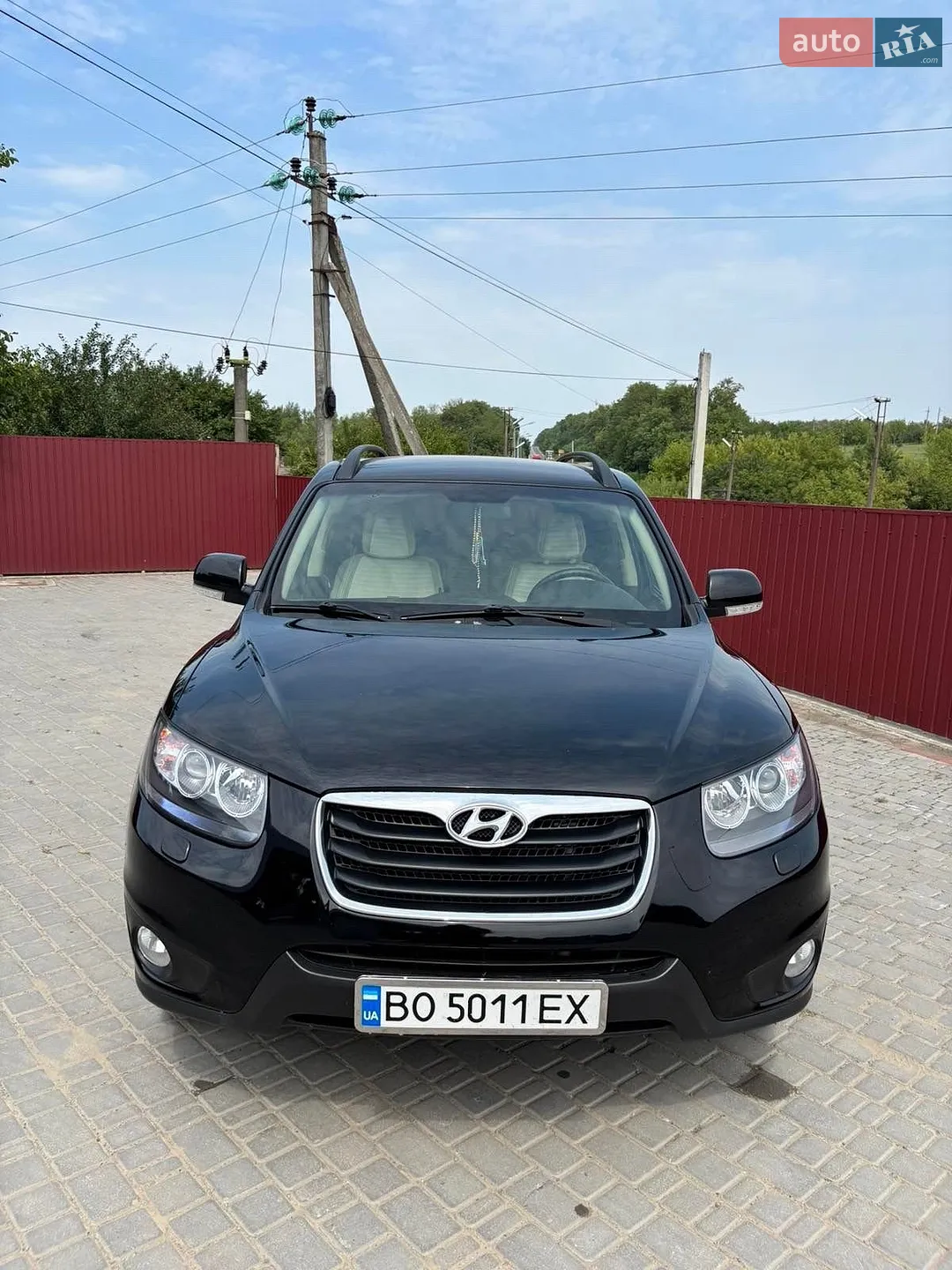 2011 Hyundai Santa Fe - мініатюра 14