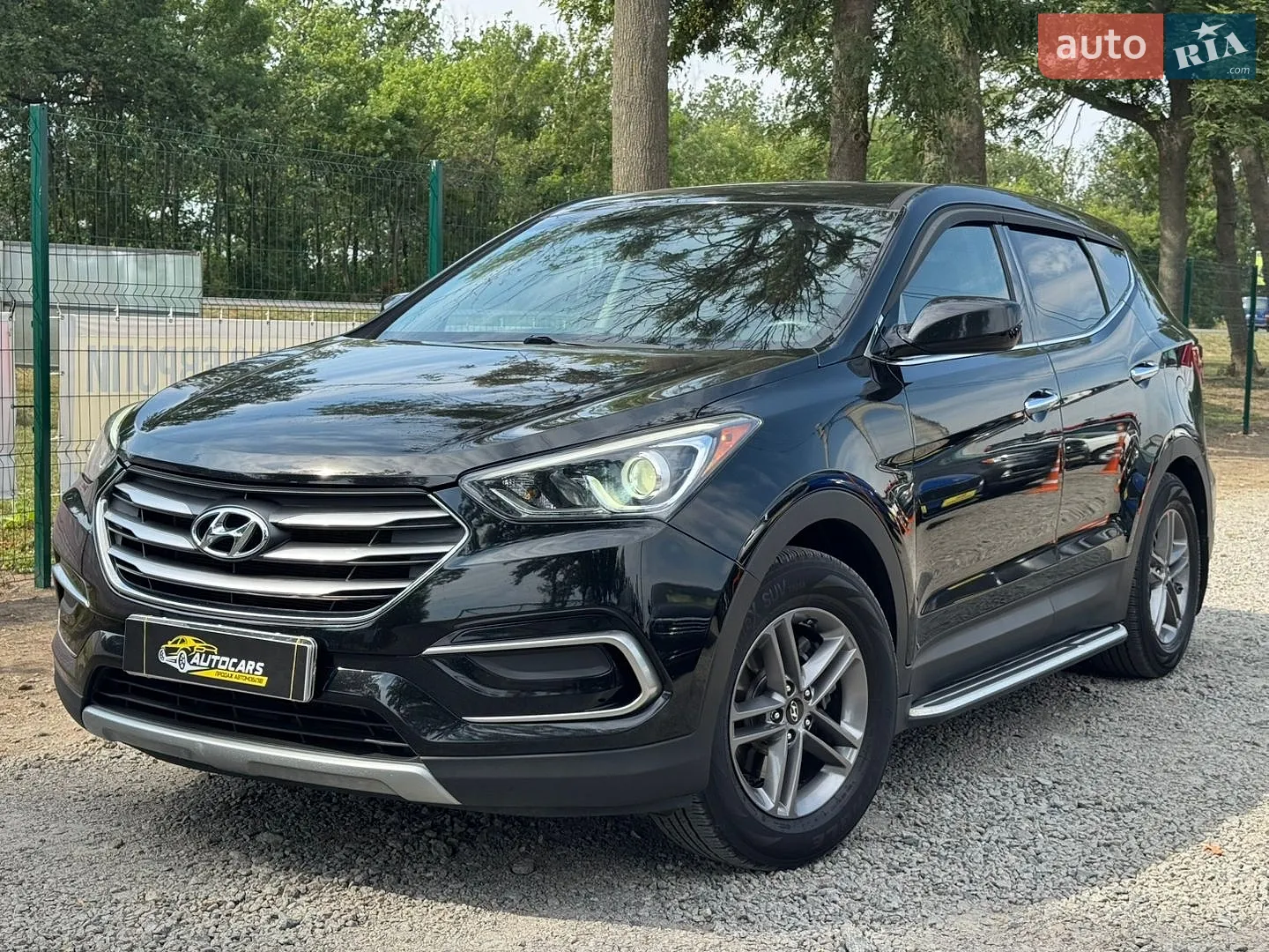 2017 Hyundai Santa Fe - фото 1
