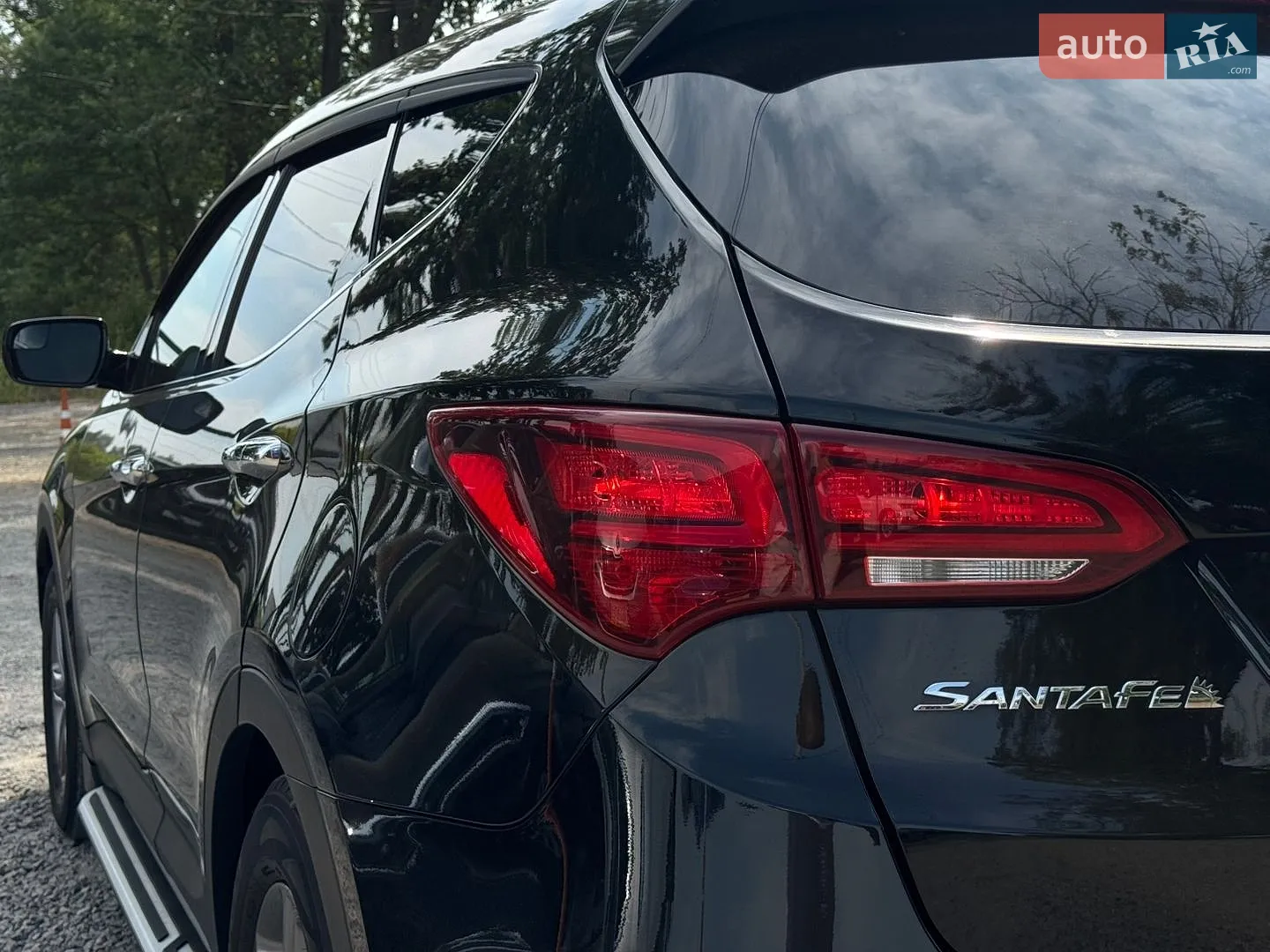 2017 Hyundai Santa Fe - мініатюра 4