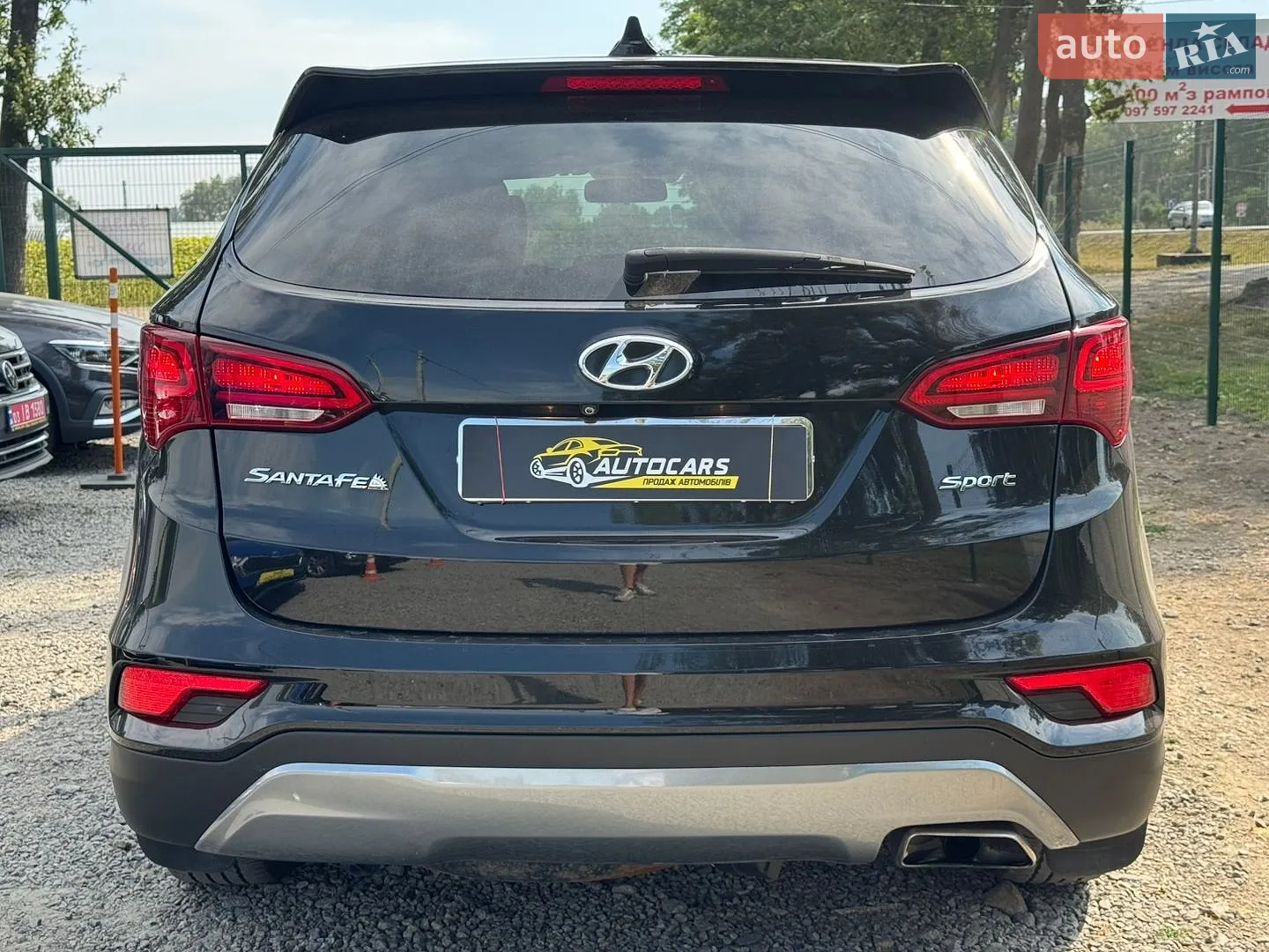 2017 Hyundai Santa Fe - мініатюра 5