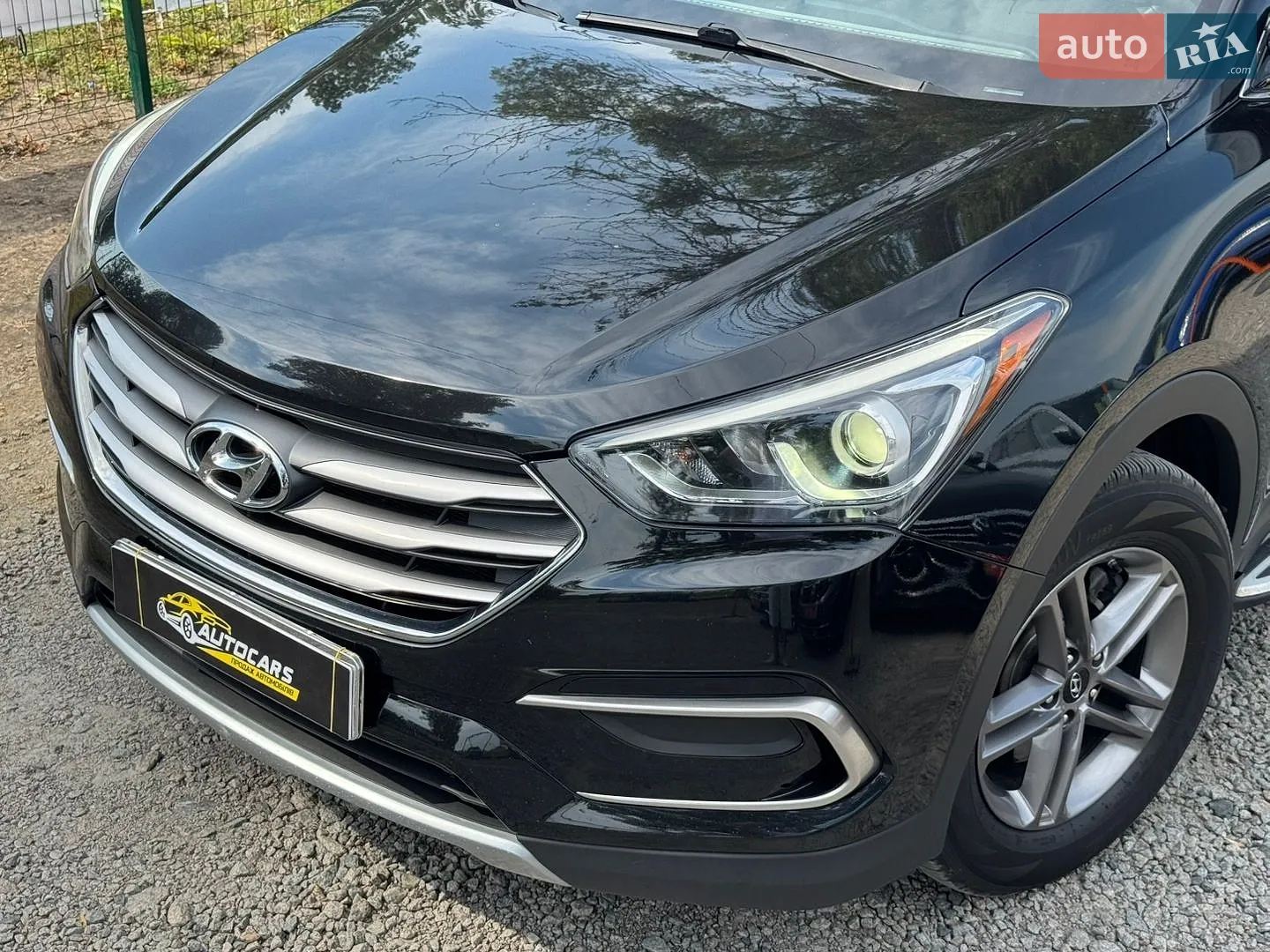 2017 Hyundai Santa Fe - мініатюра 2