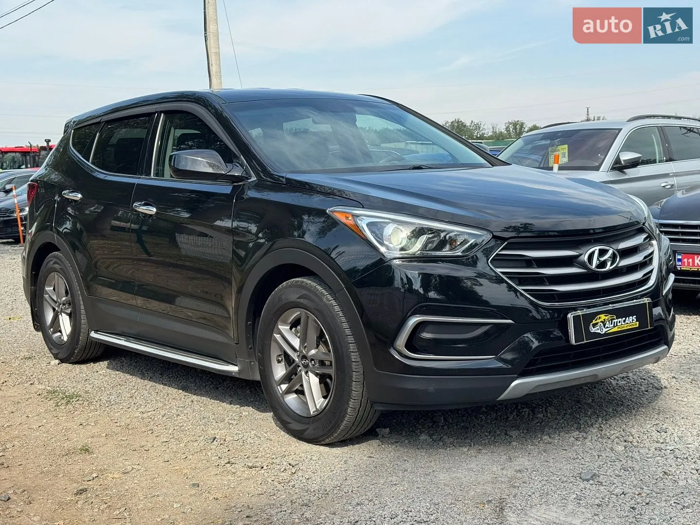 2017 Hyundai Santa Fe - мініатюра 7