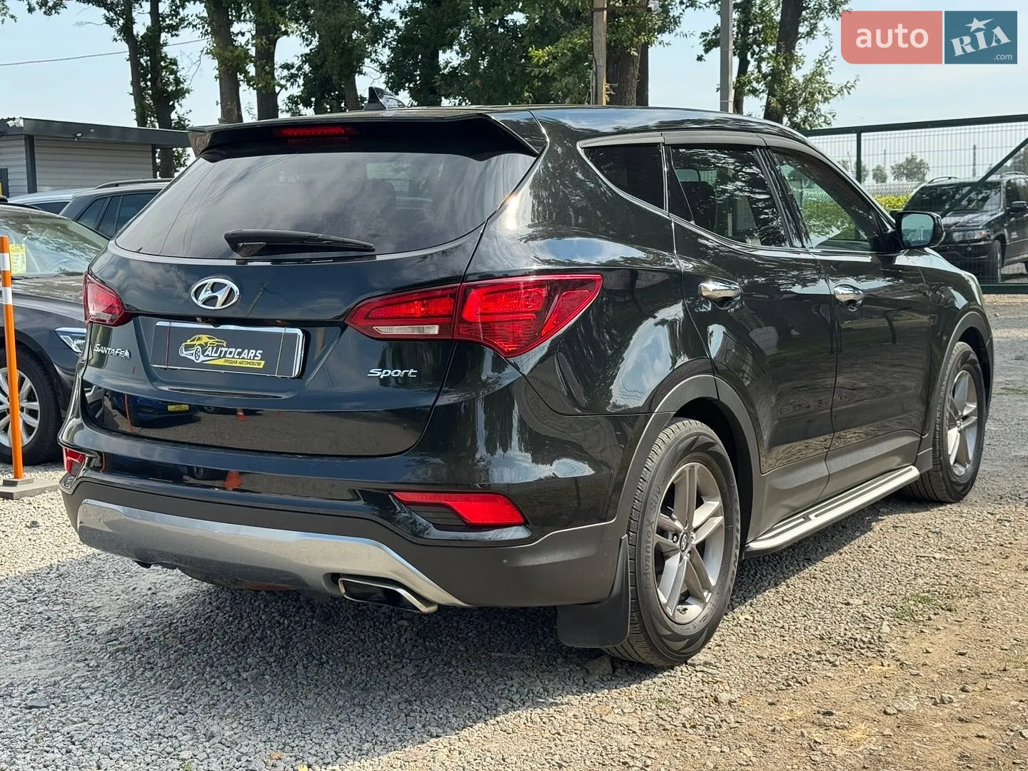 2017 Hyundai Santa Fe - мініатюра 6