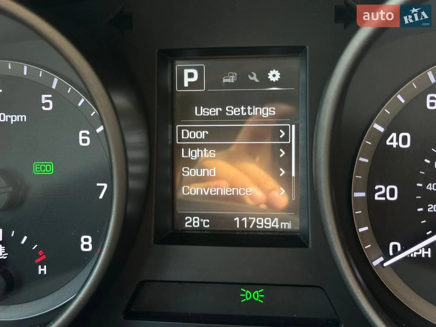2017 Hyundai Santa Fe - мініатюра 16