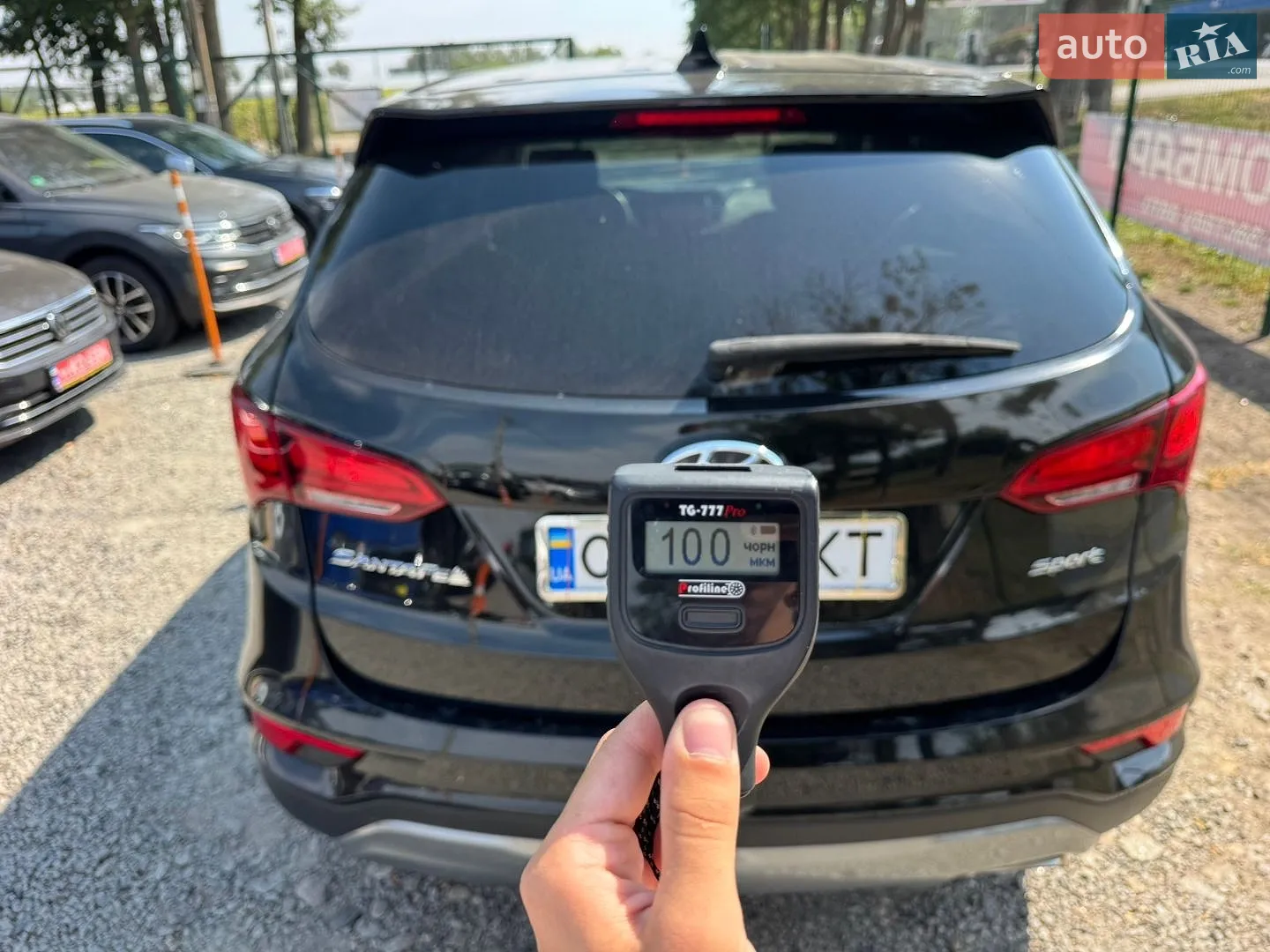 2017 Hyundai Santa Fe - мініатюра 31