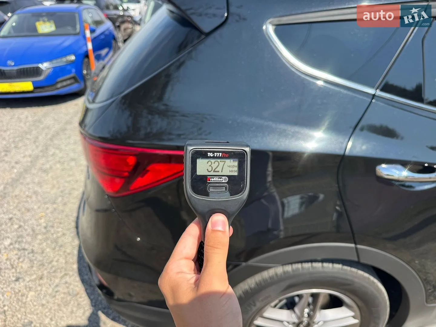 2017 Hyundai Santa Fe - мініатюра 32