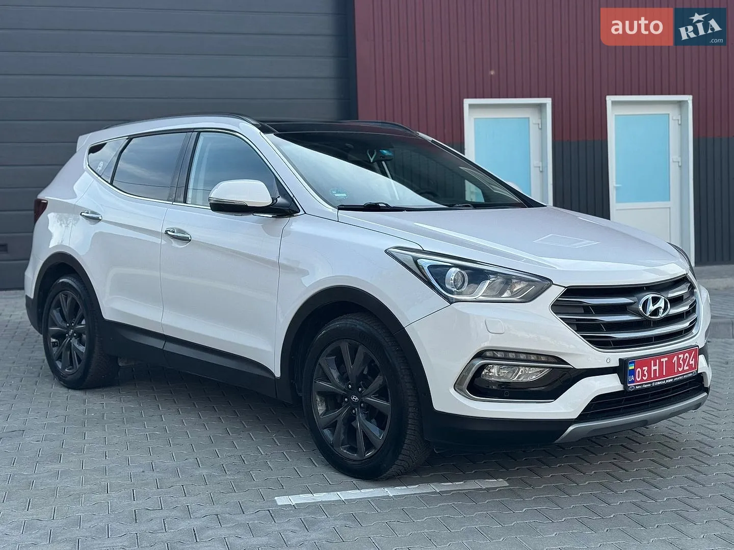 2015 Hyundai Santa Fe - мініатюра 3