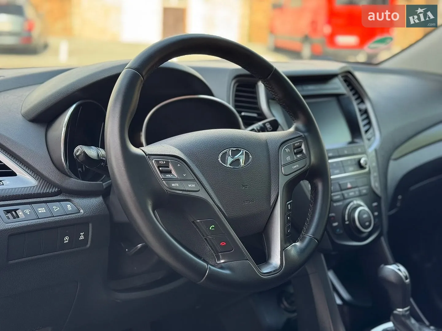 2015 Hyundai Santa Fe - мініатюра 15