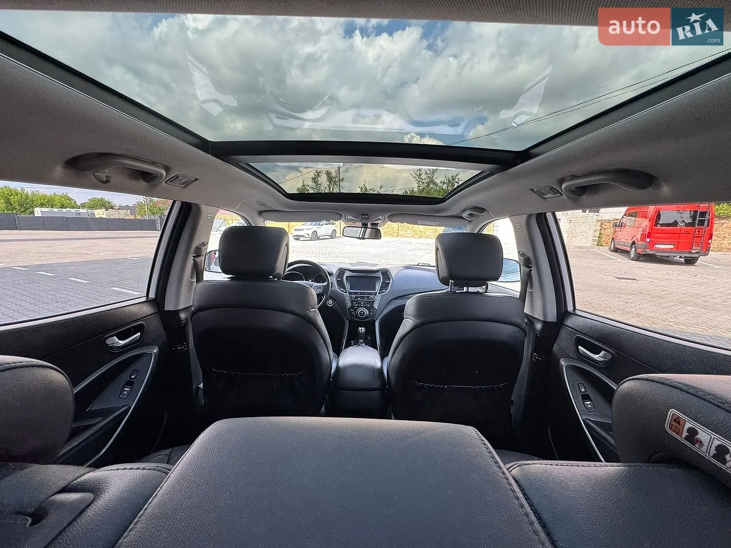 2015 Hyundai Santa Fe - мініатюра 22