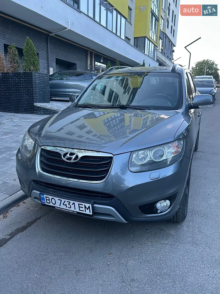 2011 Hyundai Santa Fe - мініатюра 24