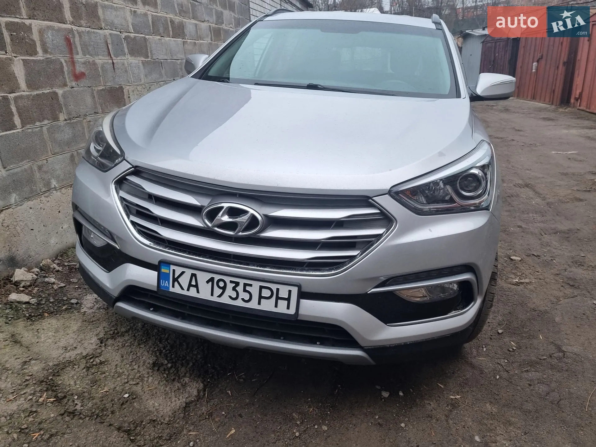 2017 Hyundai Santa Fe - мініатюра 8