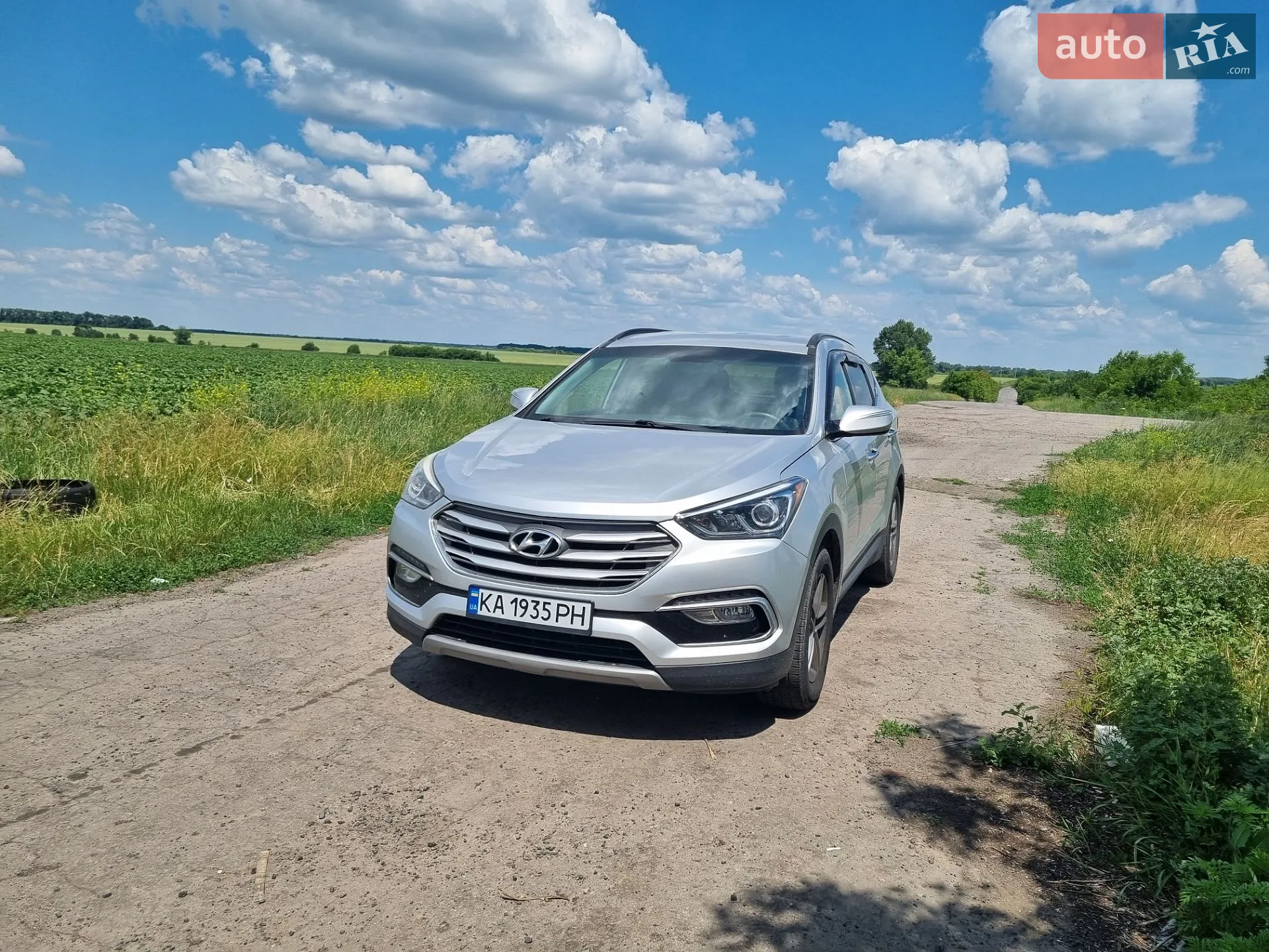 2017 Hyundai Santa Fe - мініатюра 5
