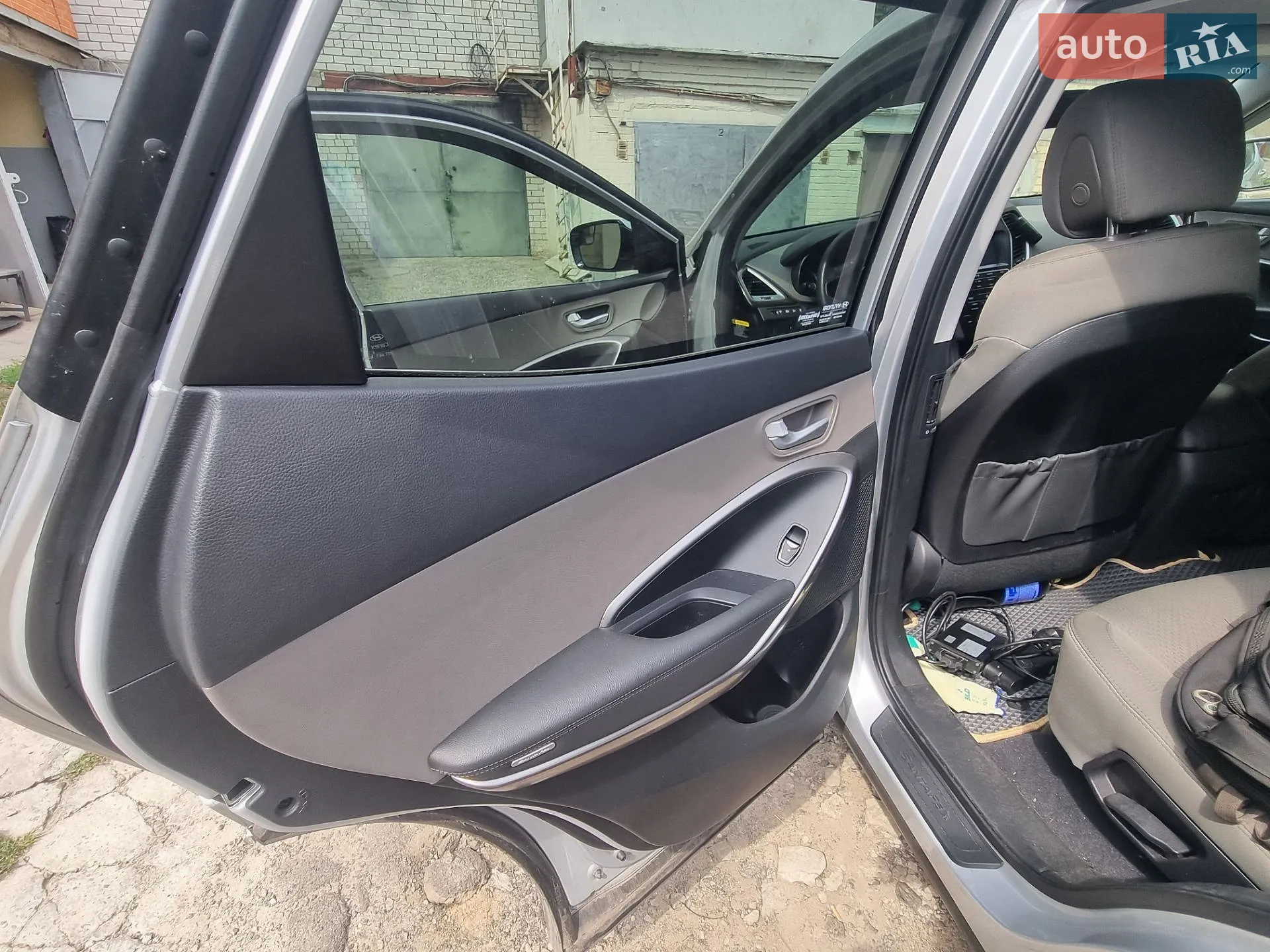 2017 Hyundai Santa Fe - мініатюра 13