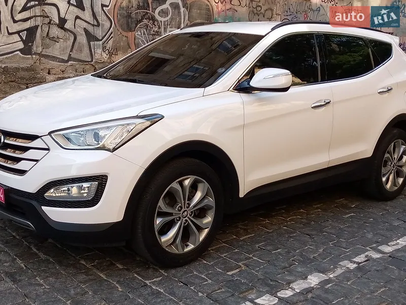 Hyundai Santa FE