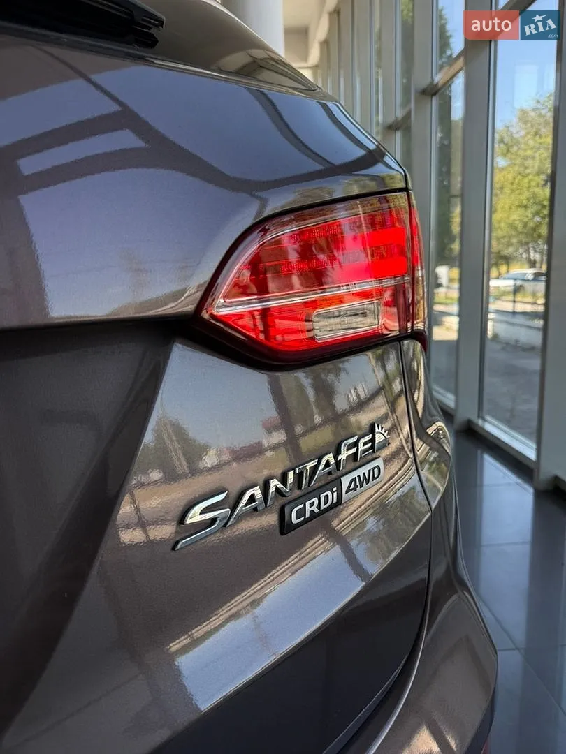 2015 Hyundai Santa Fe - мініатюра 14