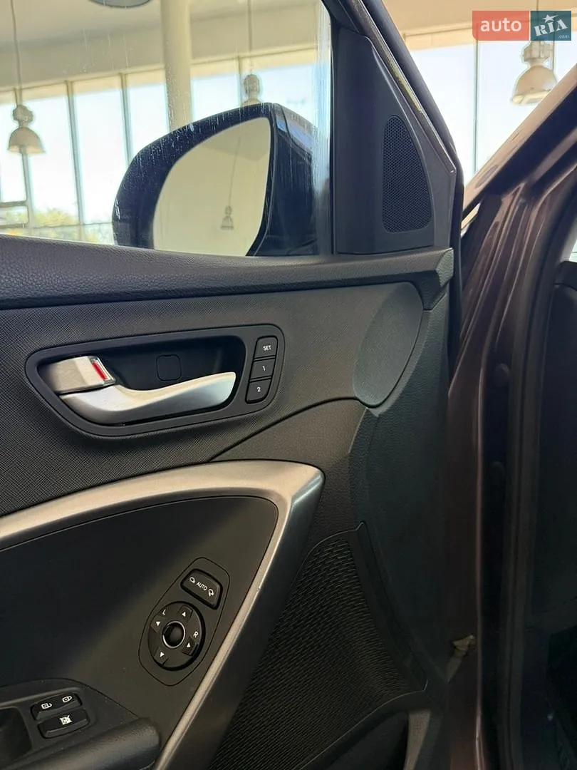 2015 Hyundai Santa Fe - мініатюра 18