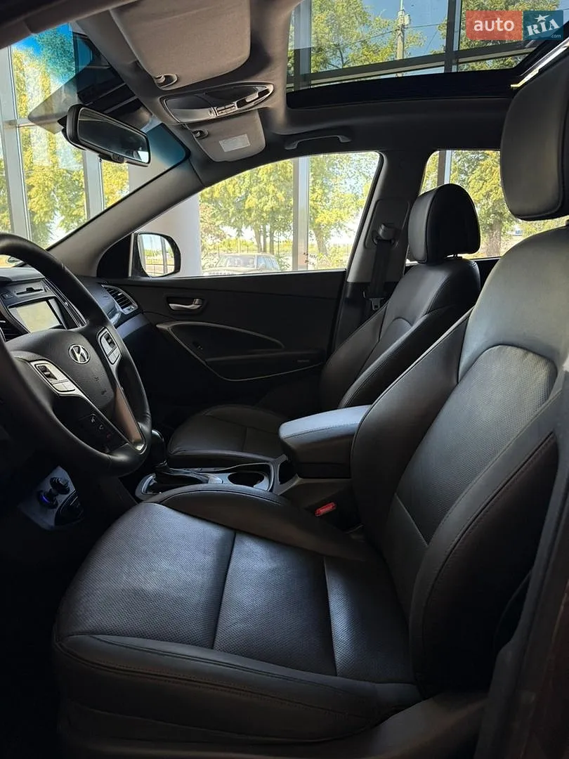 2015 Hyundai Santa Fe - мініатюра 27