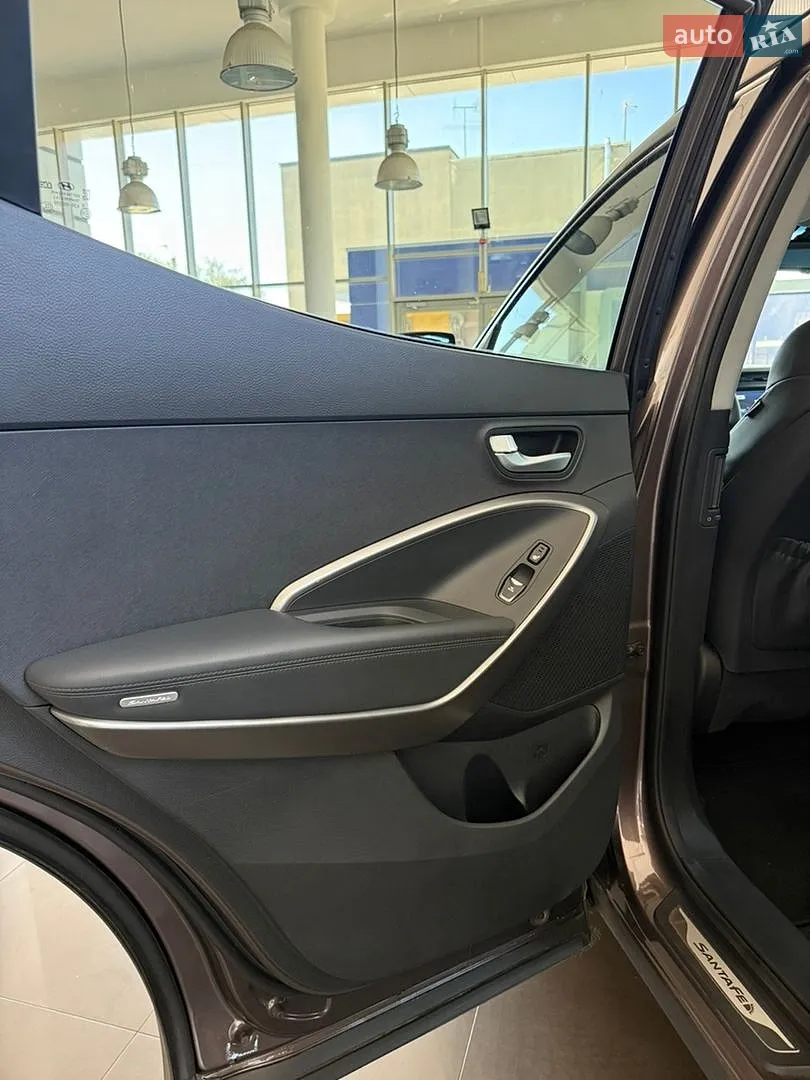 2015 Hyundai Santa Fe - мініатюра 30