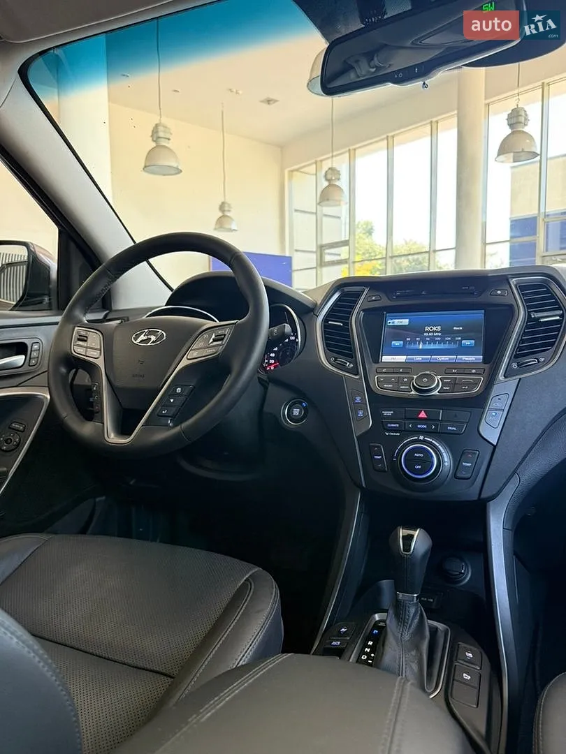 2015 Hyundai Santa Fe - мініатюра 36
