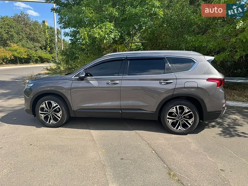 Hyundai Santa FE