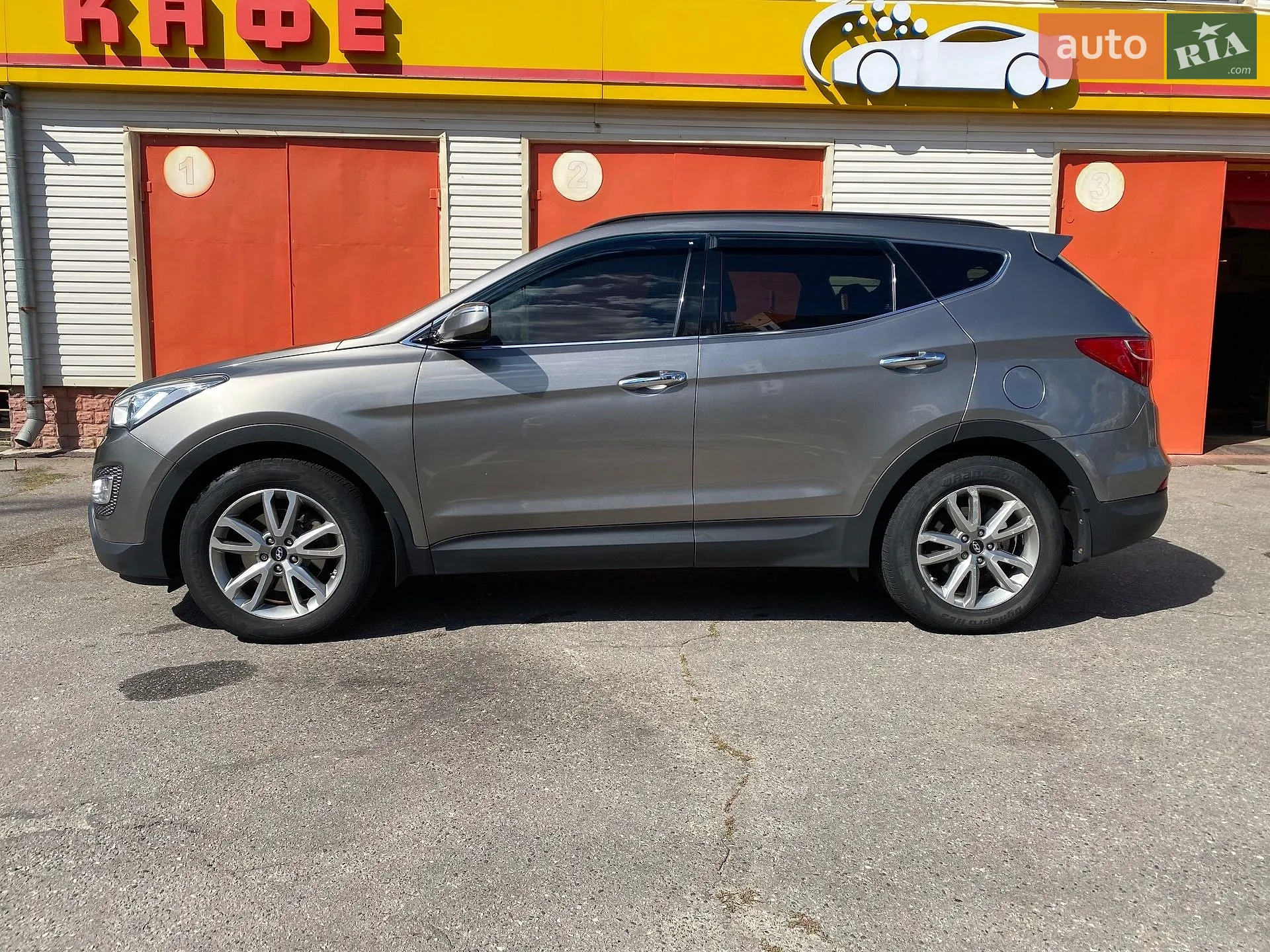 2015 Hyundai Santa Fe - мініатюра 3