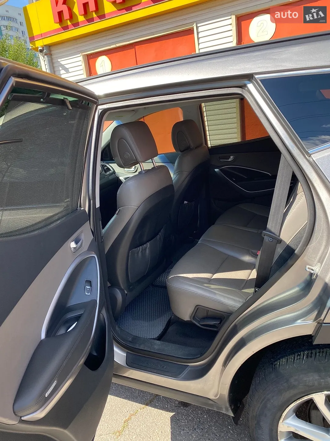 2015 Hyundai Santa Fe - мініатюра 8