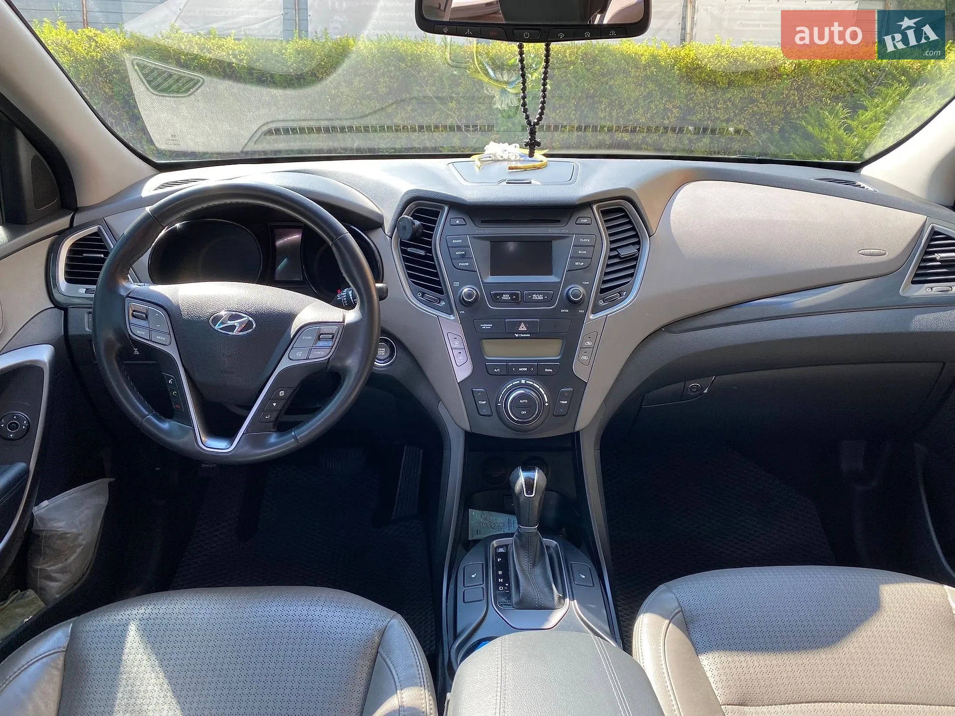 2015 Hyundai Santa Fe - мініатюра 11