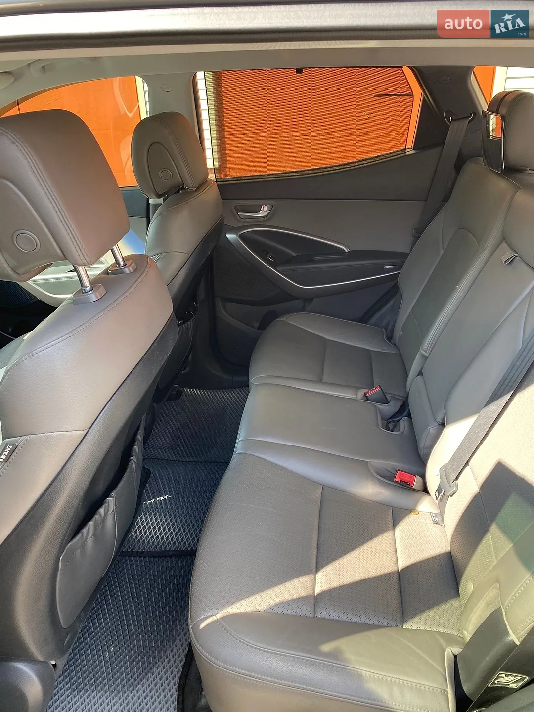 2015 Hyundai Santa Fe - мініатюра 9
