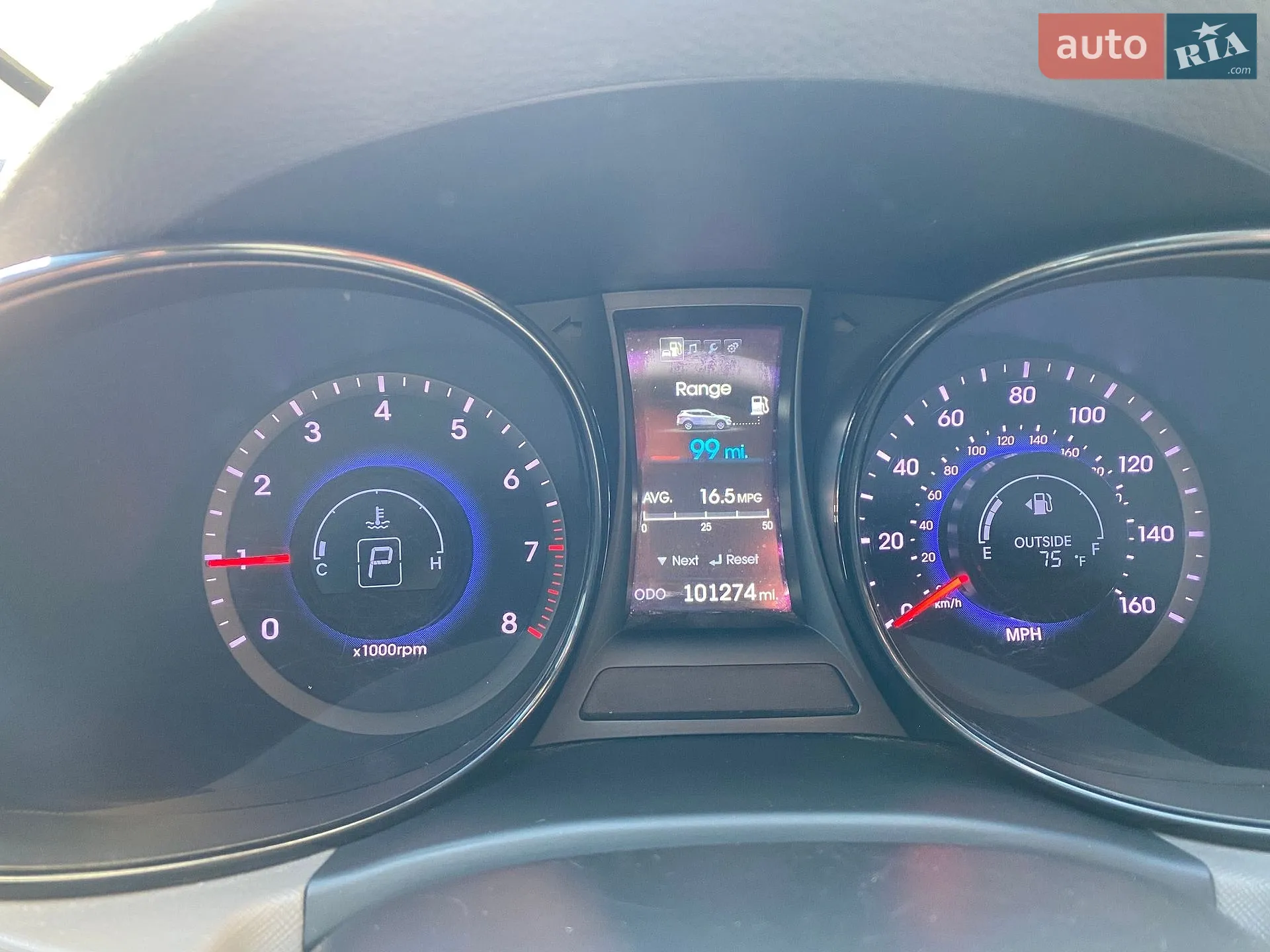 2015 Hyundai Santa Fe - мініатюра 13