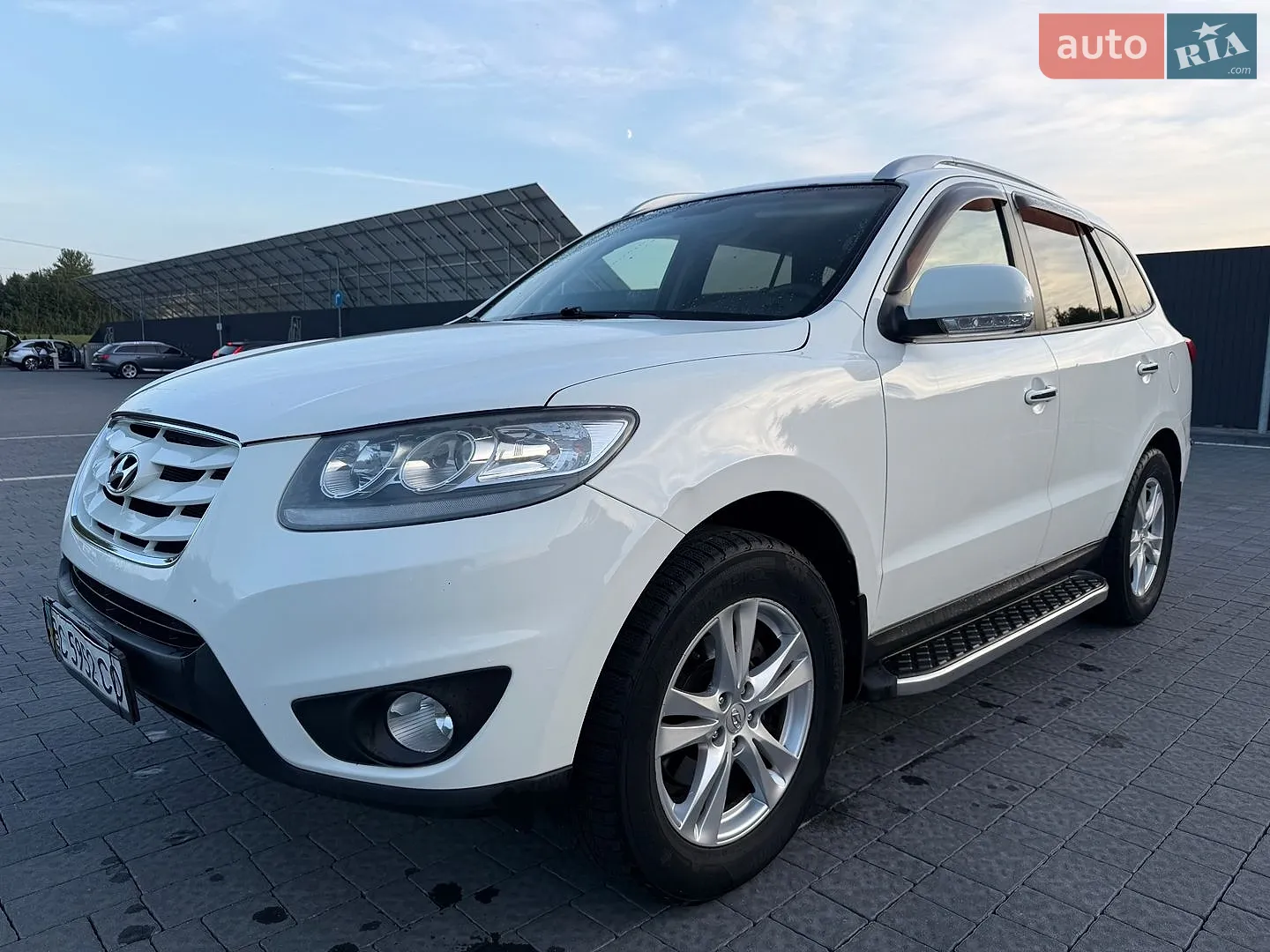 2011 Hyundai Santa Fe - мініатюра 2