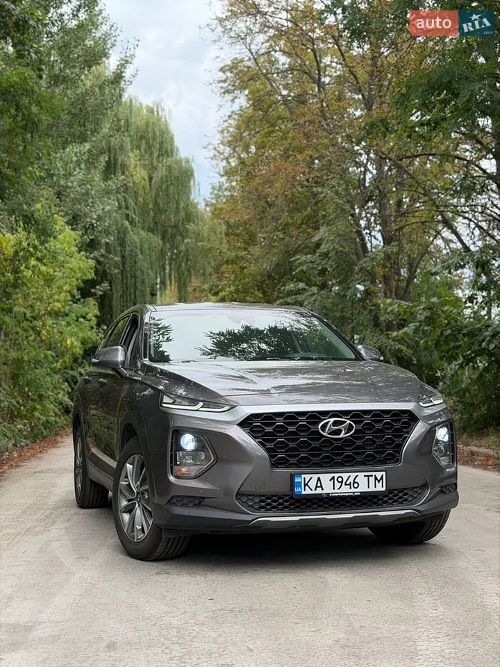 2020 Hyundai Santa Fe - мініатюра 25