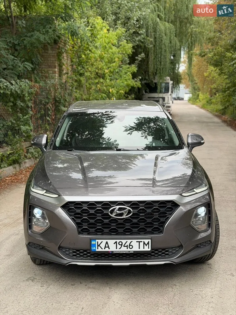 2019 Hyundai Santa Fe - мініатюра 7