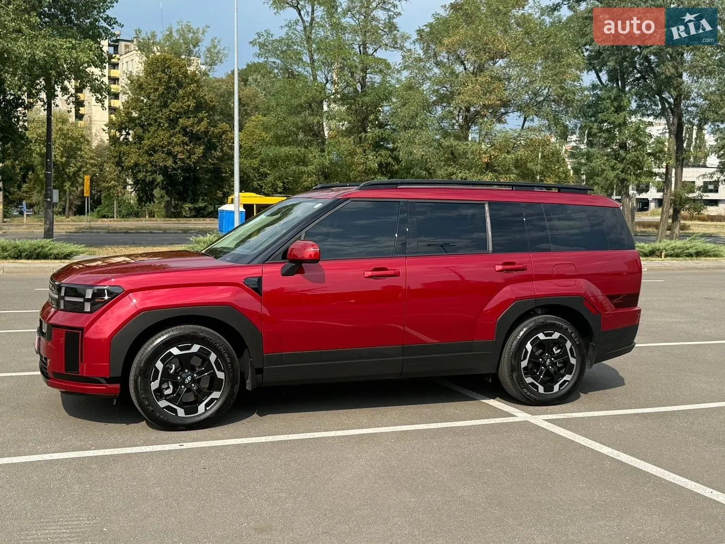 2025 Hyundai Santa Fe - мініатюра 2