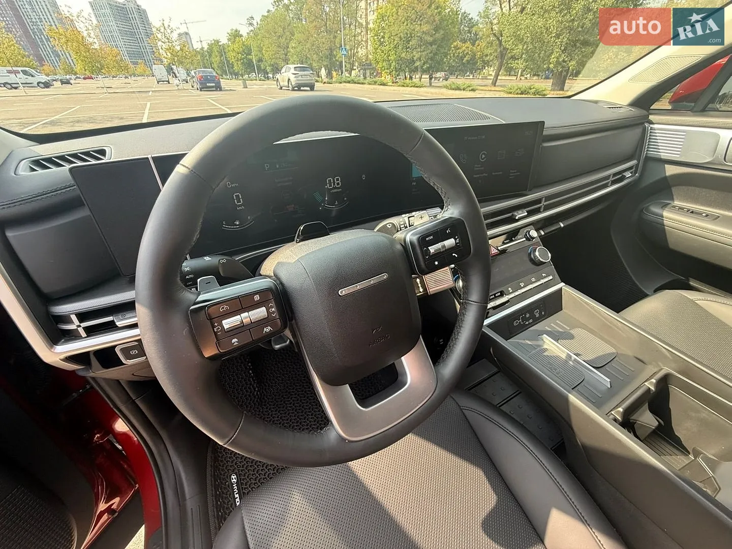 2025 Hyundai Santa Fe - мініатюра 8