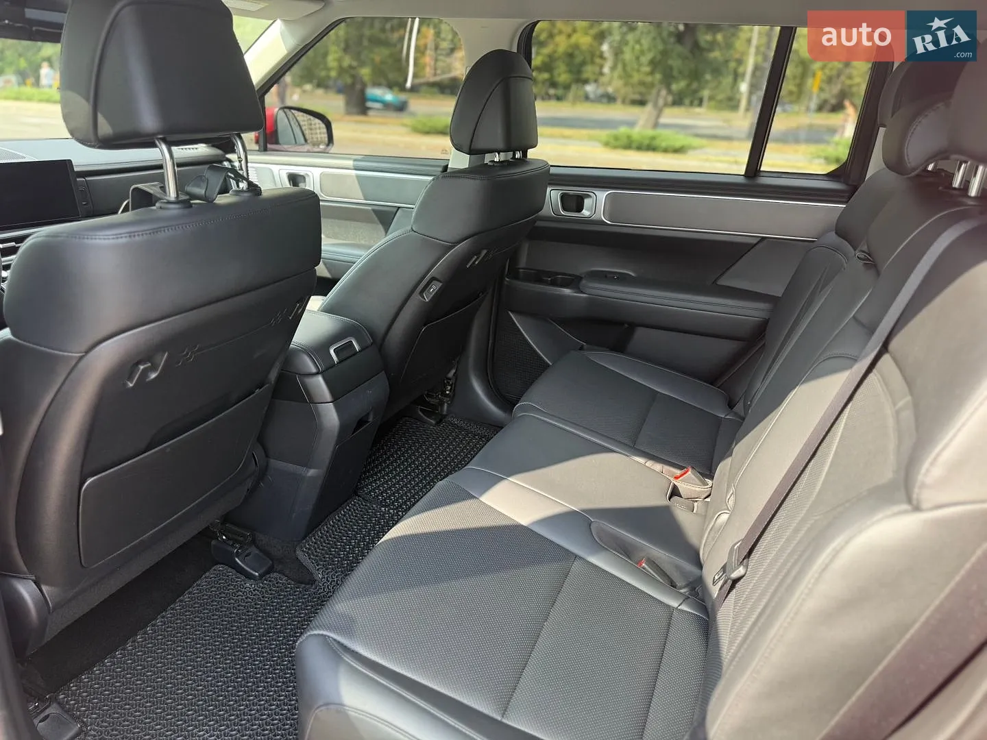 2025 Hyundai Santa Fe - мініатюра 7
