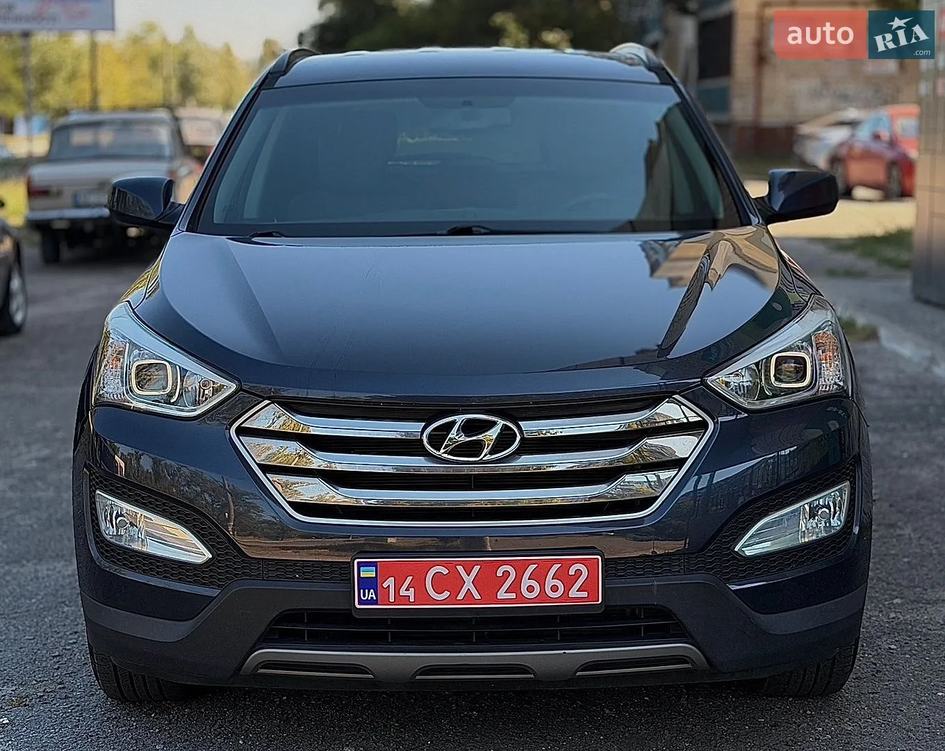 2015 Hyundai Santa Fe - мініатюра 2