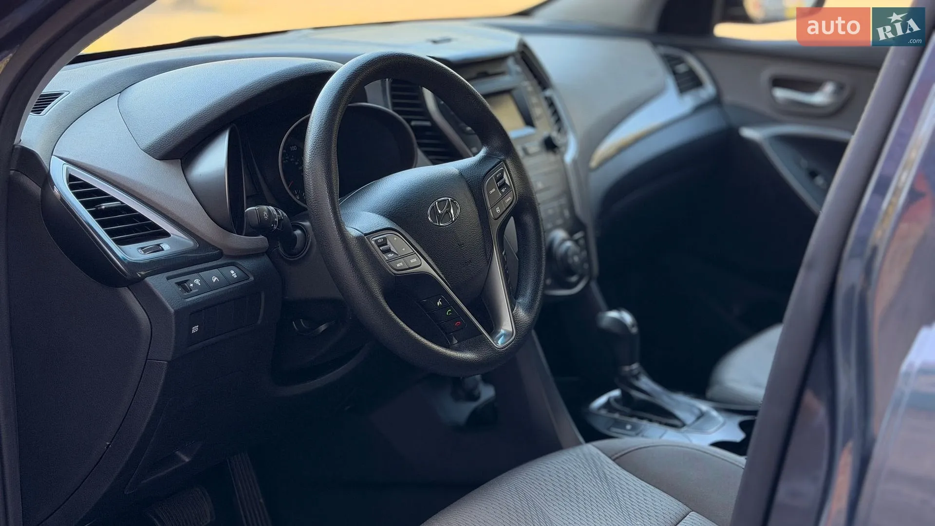 2015 Hyundai Santa Fe - мініатюра 7