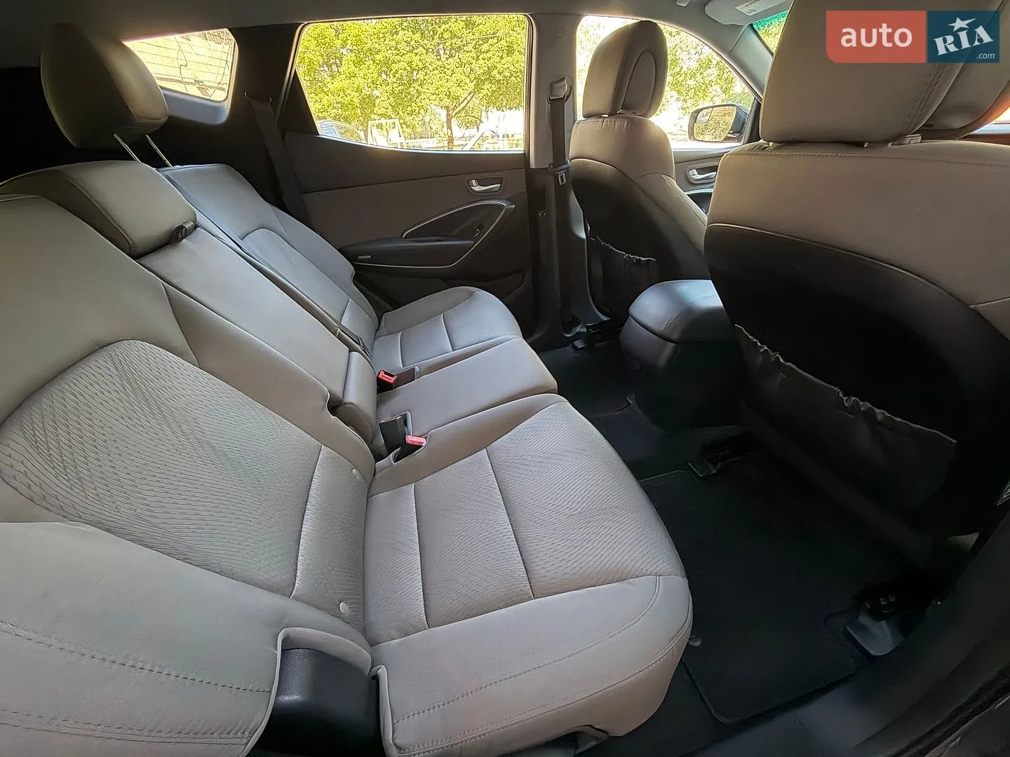 2015 Hyundai Santa Fe - мініатюра 14